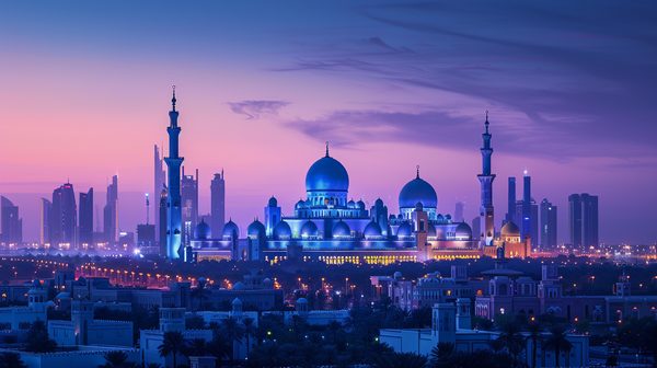 Découvrez les incontournables à faire à Abu Dhabi