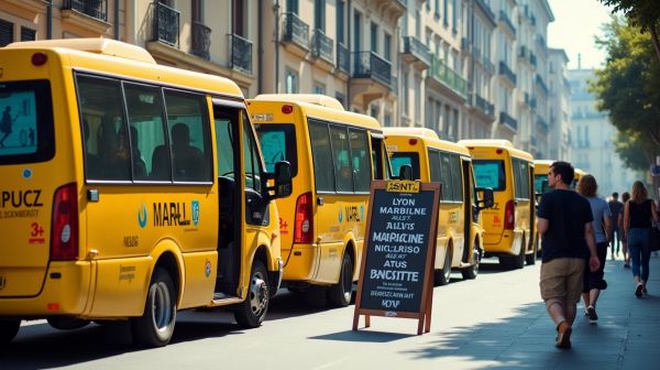 Top 5 minibus 9 places à louer pour vos déplacements