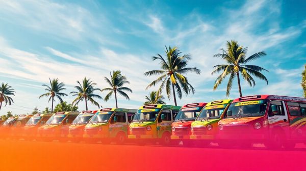 Top 5 minibus 9 places à louer pour vos déplacements