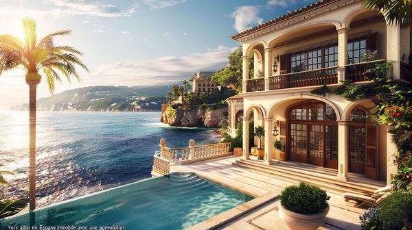 Votre allié pour acheter en Espagne avec une agence immobilière