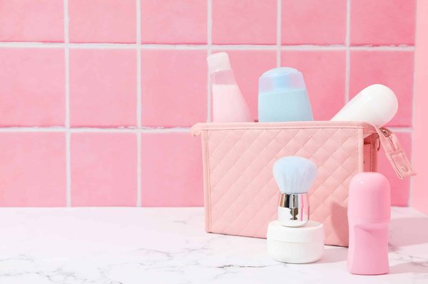 Trousses de toilette dasuro: élégance en voyage