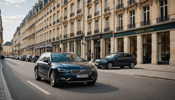 Découvrez la meilleure location de voiture à reims !